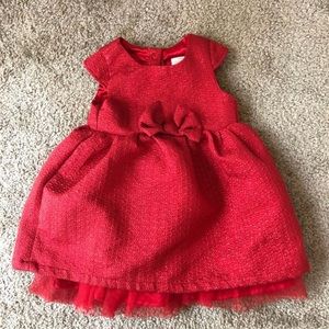 Cat & Jack - Holiday Dress